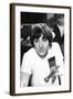 Keith Moon Ready Steady Go! 2-null-Framed Art Print