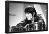 Keith Moon Ready Steady Go!-null-Framed Poster