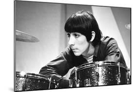 Keith Moon Ready Steady Go!-null-Mounted Poster