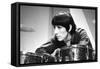 Keith Moon Ready Steady Go!-null-Framed Stretched Canvas