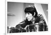 Keith Moon Ready Steady Go!-null-Framed Premium Giclee Print