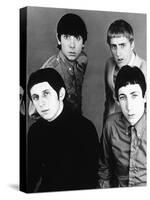 Keith Moon, Roger Daltry, John Entwhistle, Pete Townshend-null-Stretched Canvas