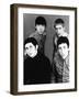 Keith Moon, Roger Daltry, John Entwhistle, Pete Townshend-null-Framed Photo