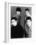 Keith Moon, Roger Daltry, John Entwhistle, Pete Townshend-null-Framed Photo