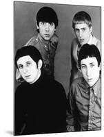 Keith Moon, Roger Daltry, John Entwhistle, Pete Townshend-null-Mounted Photo