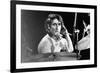 Keith Moon Singing Bell Boy-null-Framed Art Print