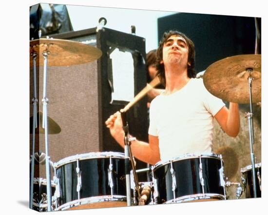 Keith Moon-null-Stretched Canvas