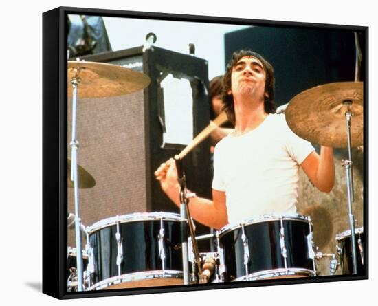 Keith Moon-null-Framed Stretched Canvas