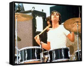 Keith Moon-null-Framed Stretched Canvas
