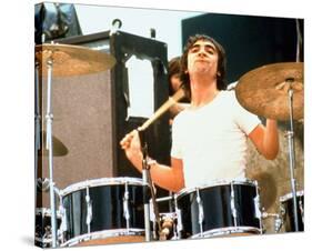 Keith Moon-null-Stretched Canvas