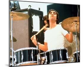 Keith Moon-null-Mounted Photo