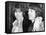 Keith Richards and Mick Jagger Celebrate-Associated Newspapers-Framed Stretched Canvas