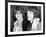 Keith Richards and Mick Jagger Celebrate-Associated Newspapers-Framed Photo