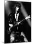 Keith Richards Rotterdam 1973-null-Mounted Poster