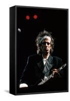 Keith Richards-null-Framed Stretched Canvas