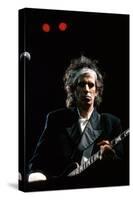 Keith Richards-null-Stretched Canvas