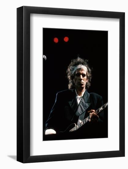 Keith Richards-null-Framed Photographic Print