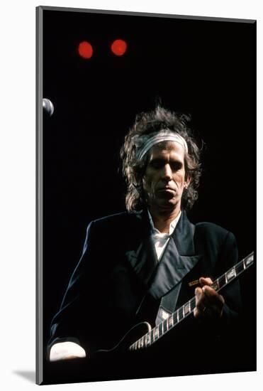 Keith Richards-null-Mounted Photographic Print