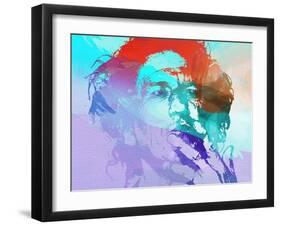 Keith Richards-NaxArt-Framed Art Print