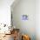 Keith Richards-NaxArt-Premium Giclee Print displayed on a wall