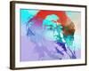 Keith Richards-NaxArt-Framed Art Print