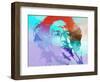 Keith Richards-NaxArt-Framed Art Print