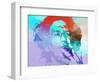 Keith Richards-NaxArt-Framed Art Print