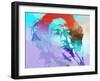 Keith Richards-NaxArt-Framed Premium Giclee Print