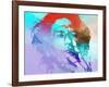 Keith Richards-NaxArt-Framed Art Print