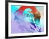 Keith Richards-NaxArt-Framed Art Print