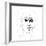 Keith Richards-Logan Huxley-Framed Premium Giclee Print