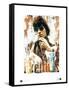 Keith Shades-Gered Mankowitz-Framed Stretched Canvas