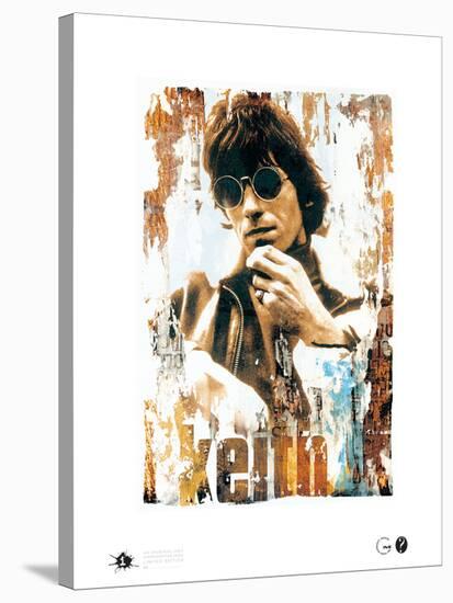 Keith Shades-Gered Mankowitz-Stretched Canvas