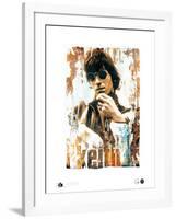 Keith Shades-Gered Mankowitz-Framed Art Print