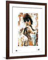 Keith Shades-Gered Mankowitz-Framed Art Print