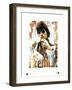 Keith Shades-Gered Mankowitz-Framed Art Print