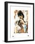 Keith Shades-Gered Mankowitz-Framed Art Print