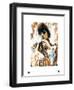 Keith Shades-Gered Mankowitz-Framed Art Print