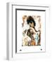 Keith Shades-Gered Mankowitz-Framed Art Print