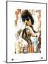 Keith Shades-Gered Mankowitz-Mounted Art Print