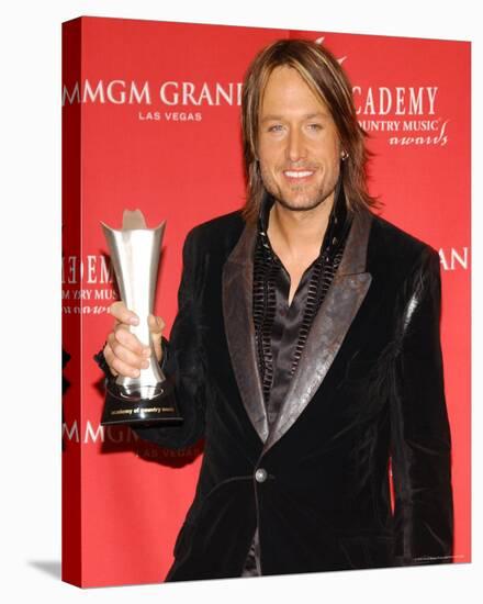 Keith Urban-null-Stretched Canvas