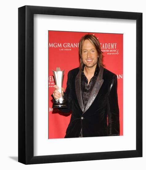 Keith Urban-null-Framed Photo