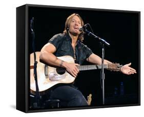 Keith Urban-null-Framed Stretched Canvas