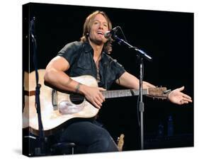 Keith Urban-null-Stretched Canvas