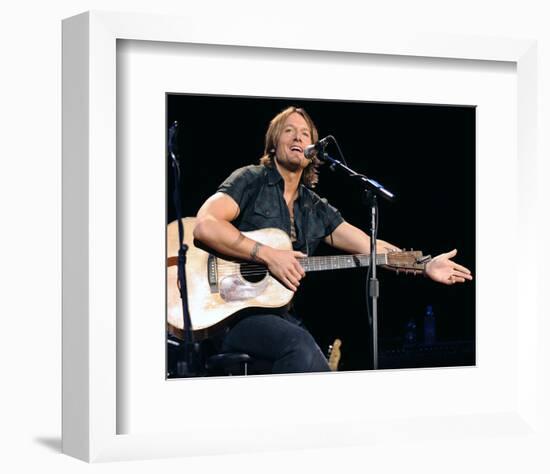 Keith Urban-null-Framed Photo