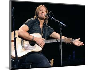 Keith Urban-null-Mounted Photo