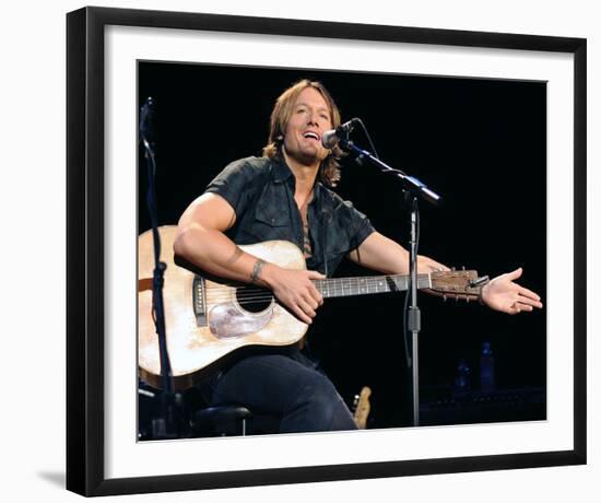 Keith Urban-null-Framed Photo