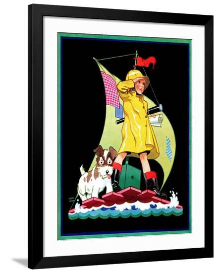 Giclee Print, , large