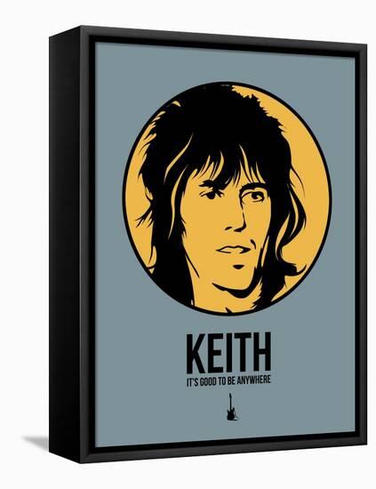 Keith-Aron Stein-Framed Stretched Canvas