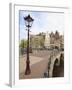 Keizersgracht, Amsterdam, Netherlands, Europe-null-Framed Photographic Print